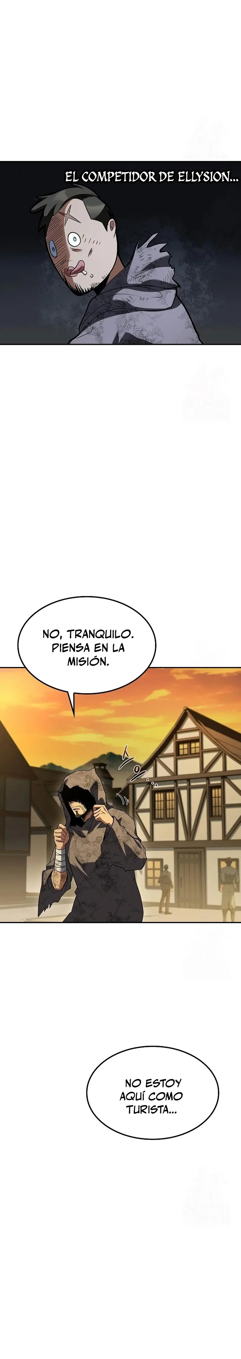 Restaurante del mago > Capitulo 79 > Page 31