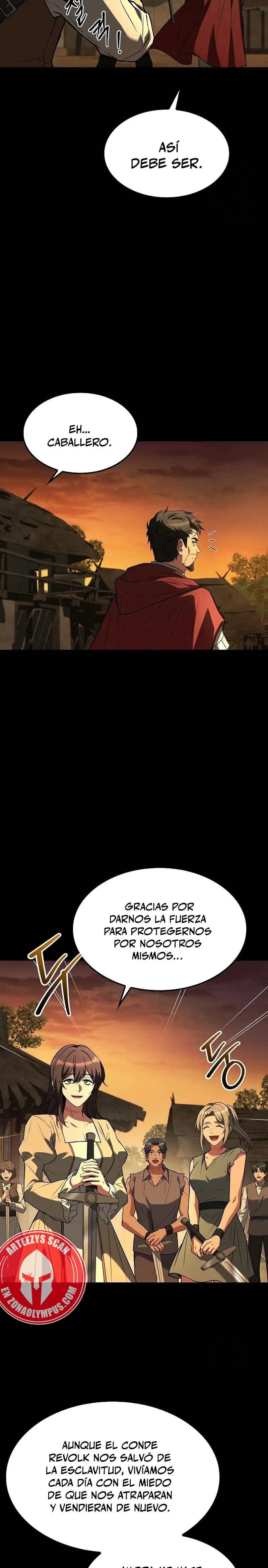 Restaurante del mago > Capitulo 79 > Page 101