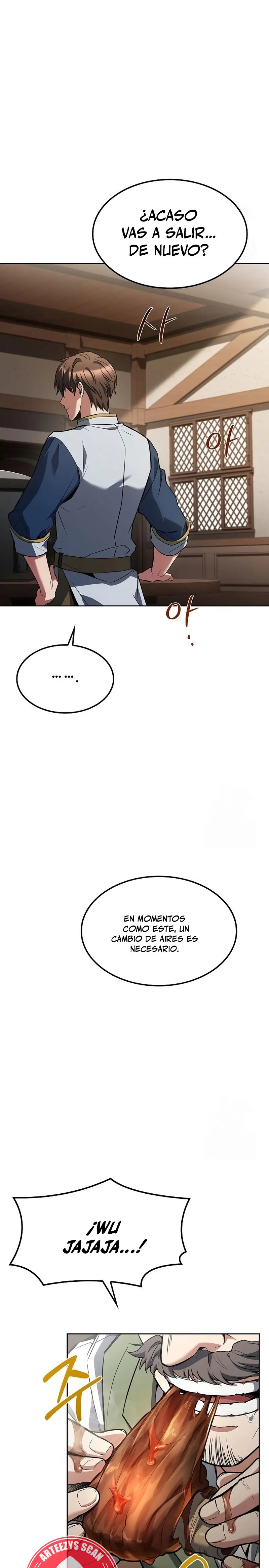 Restaurante del mago > Capitulo 79 > Page 221