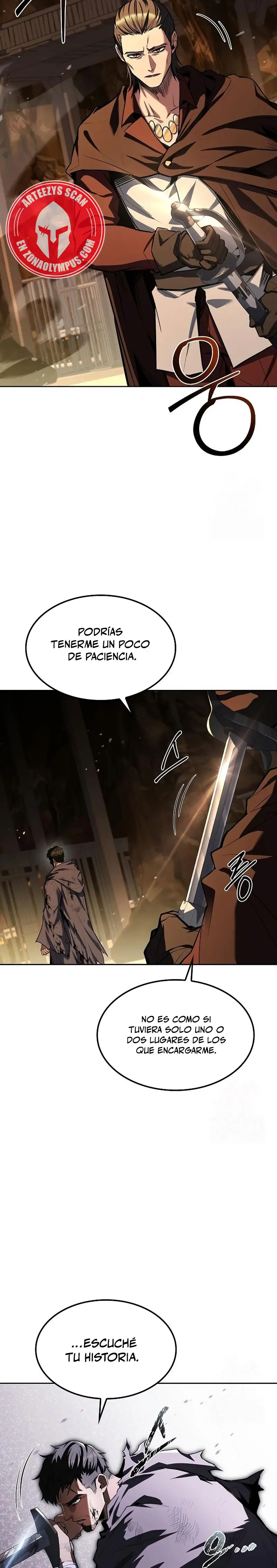 Restaurante del mago > Capitulo 79 > Page 301