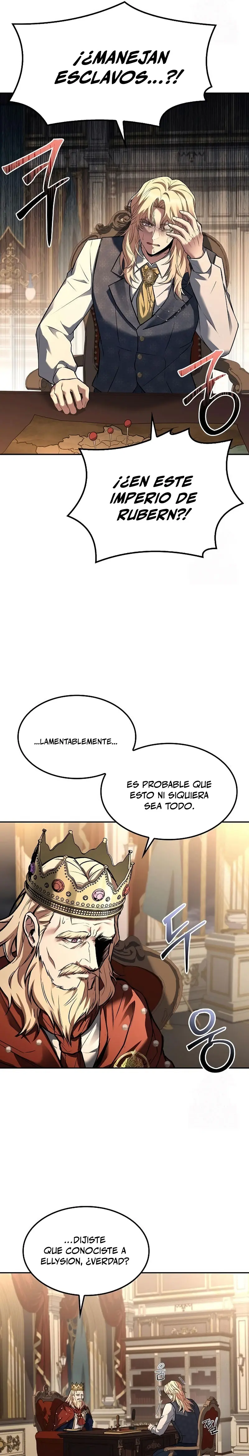 Restaurante del mago > Capitulo 79 > Page 331