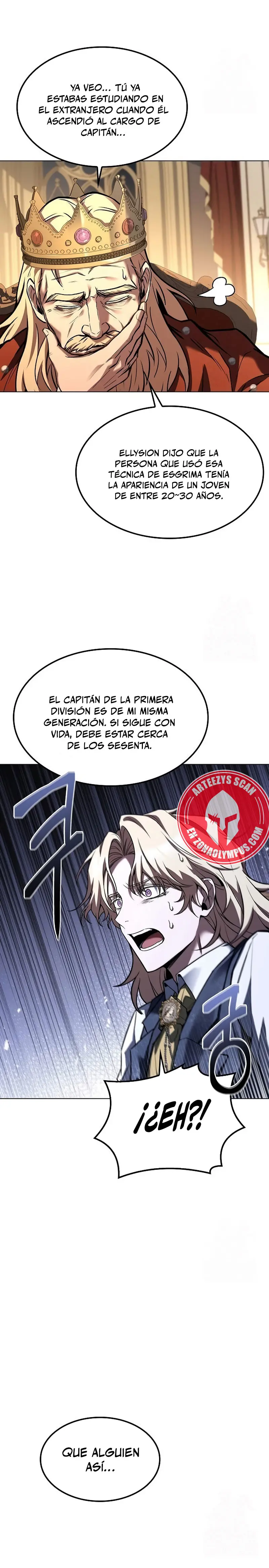 Restaurante del mago > Capitulo 79 > Page 381