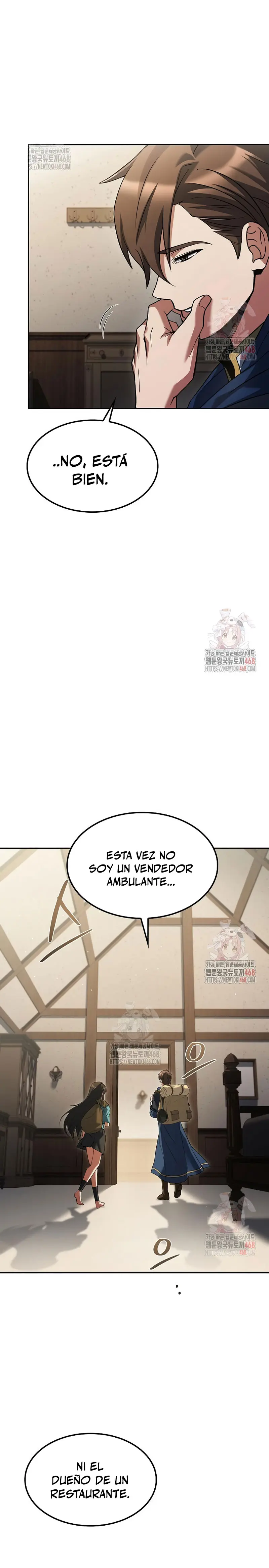 Restaurante del mago > Capitulo 80 > Page 31