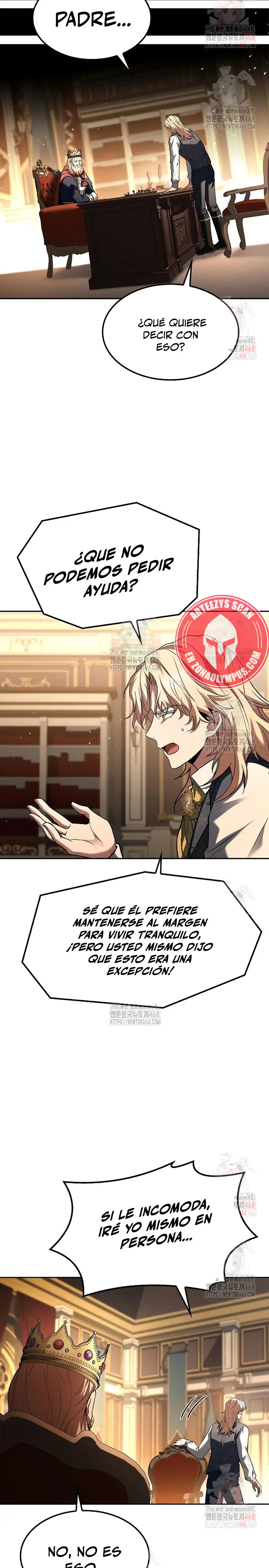 Restaurante del mago > Capitulo 80 > Page 351
