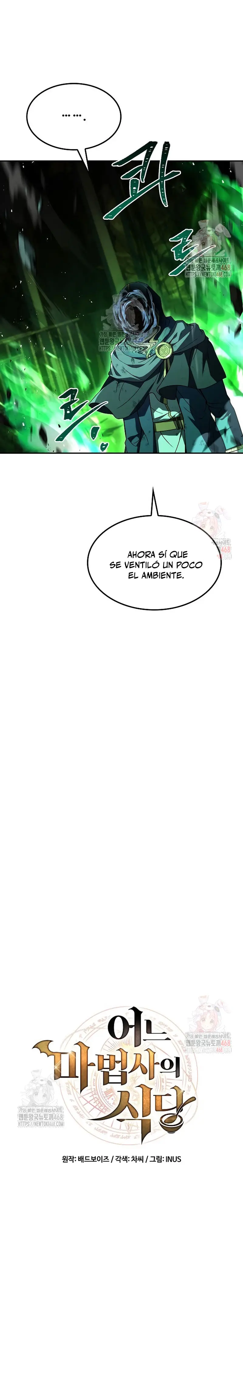 Restaurante del mago > Capitulo 81 > Page 51