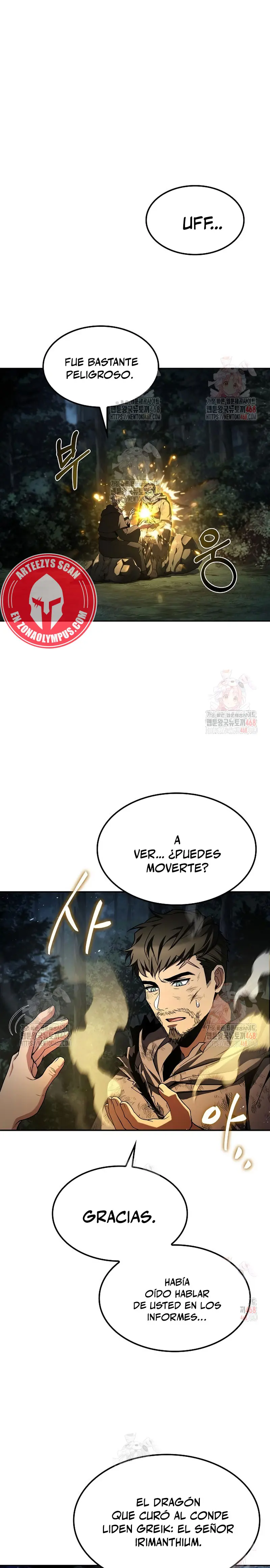Restaurante del mago > Capitulo 81 > Page 101