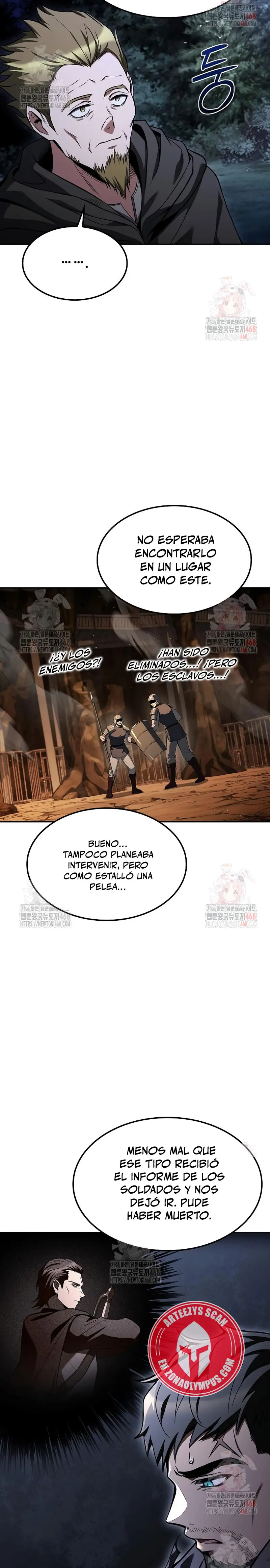 Restaurante del mago > Capitulo 81 > Page 111