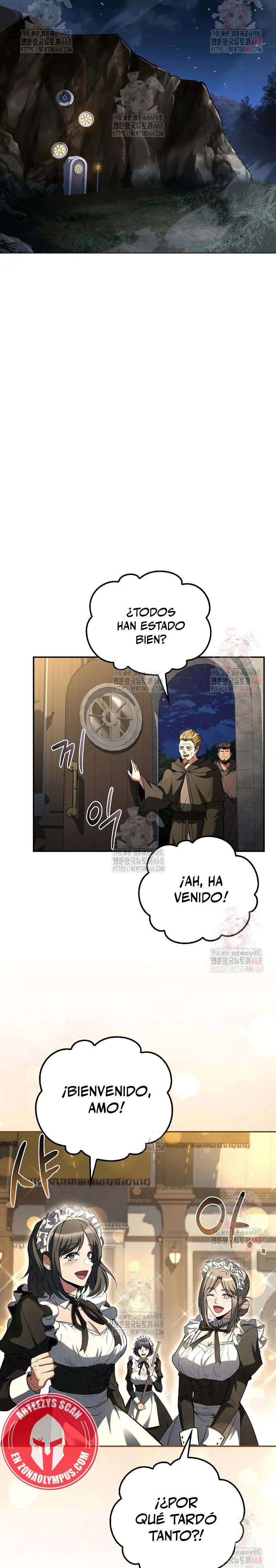 Restaurante del mago > Capitulo 81 > Page 151