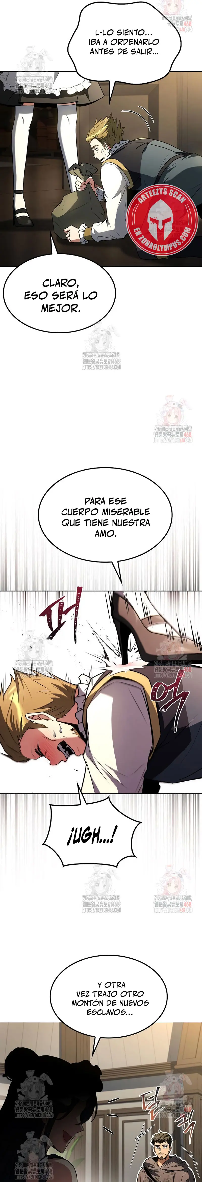 Restaurante del mago > Capitulo 81 > Page 201