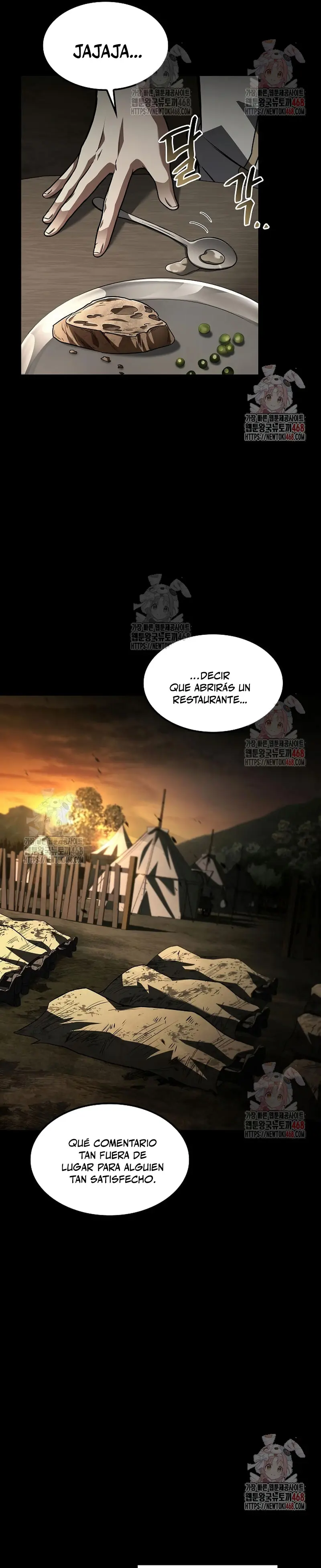 Restaurante del mago > Capitulo 81 > Page 331