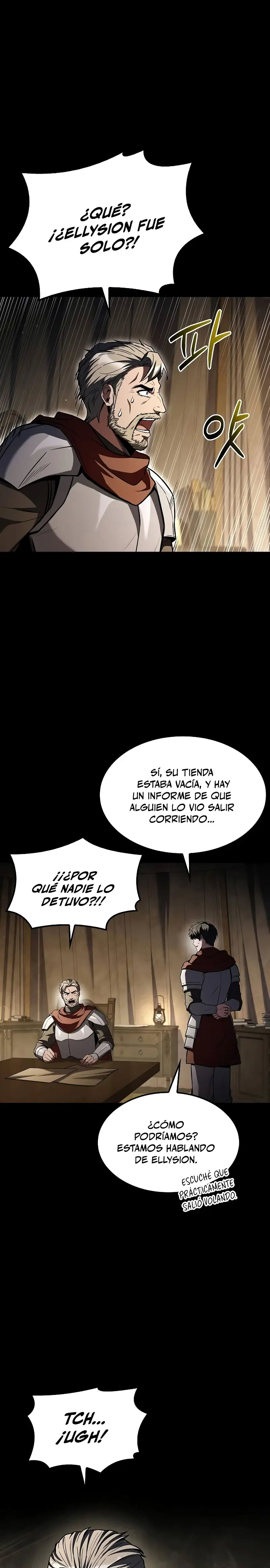 Restaurante del mago > Capitulo 82 > Page 11