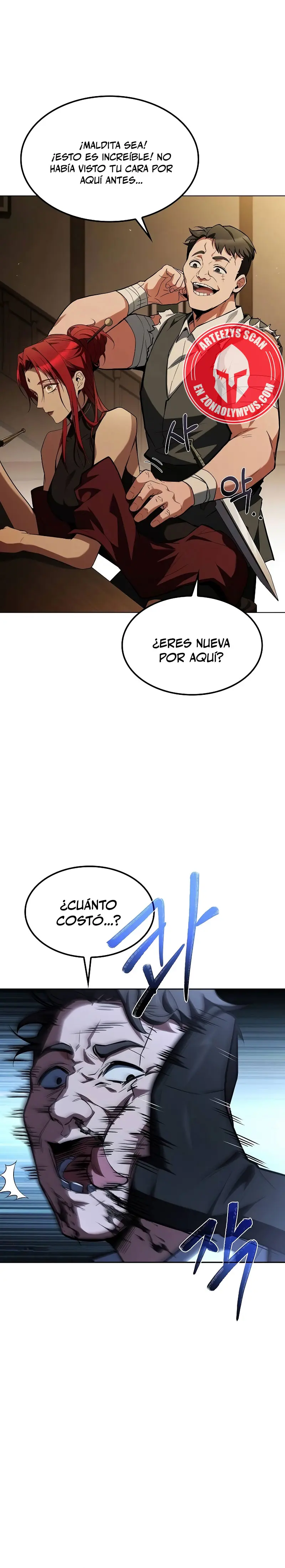 Restaurante del mago > Capitulo 82 > Page 301
