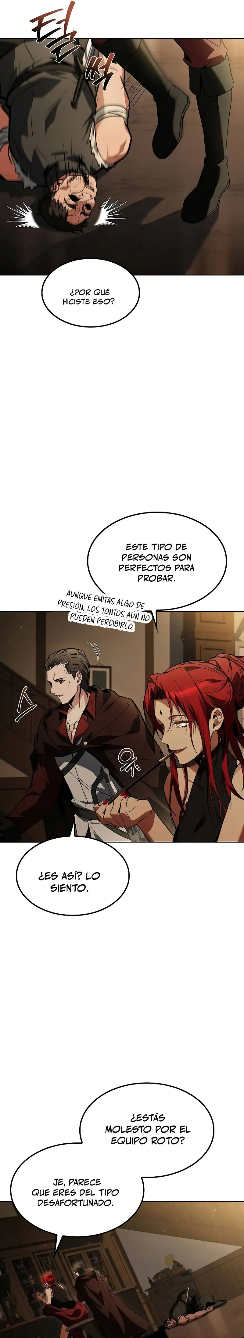 Restaurante del mago > Capitulo 82 > Page 311