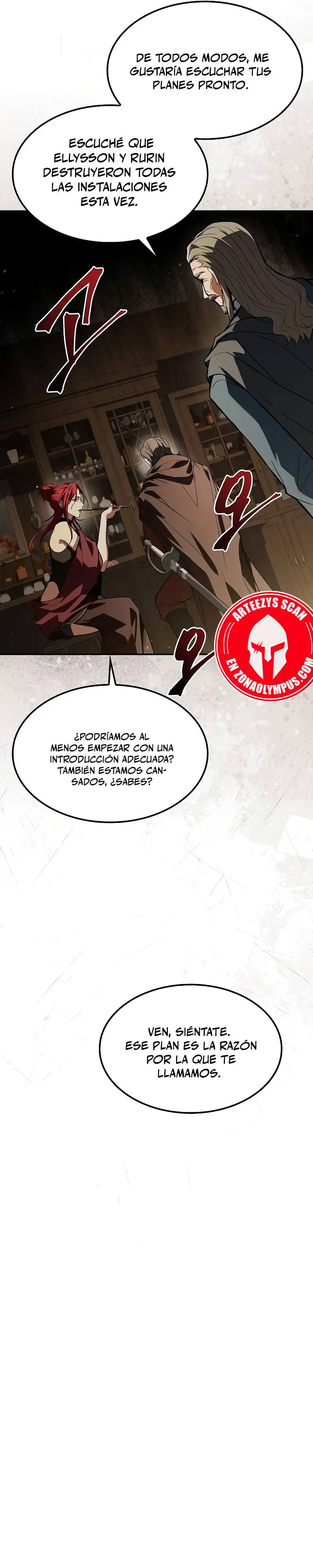 Restaurante del mago > Capitulo 82 > Page 331