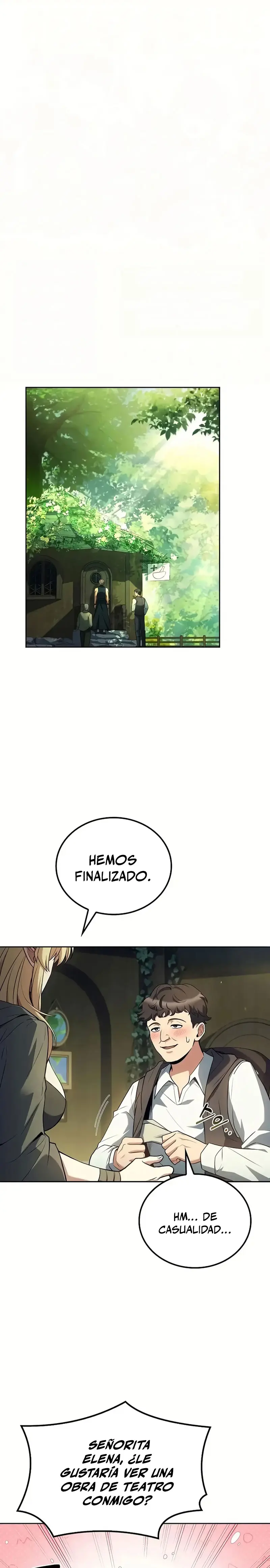 Restaurante del mago > Capitulo 83 > Page 11