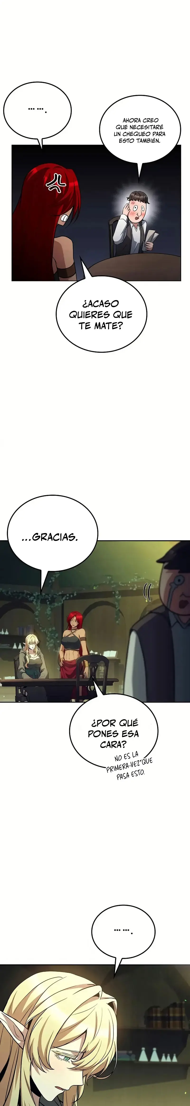 Restaurante del mago > Capitulo 83 > Page 31