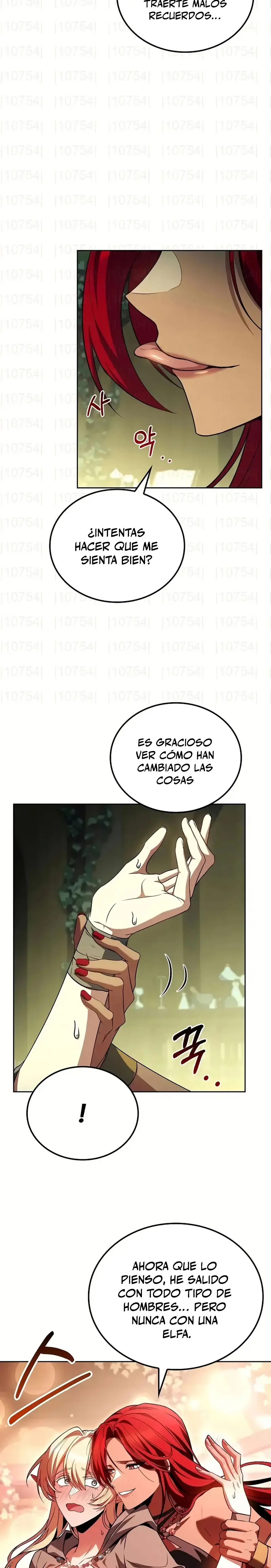 Restaurante del mago > Capitulo 83 > Page 101
