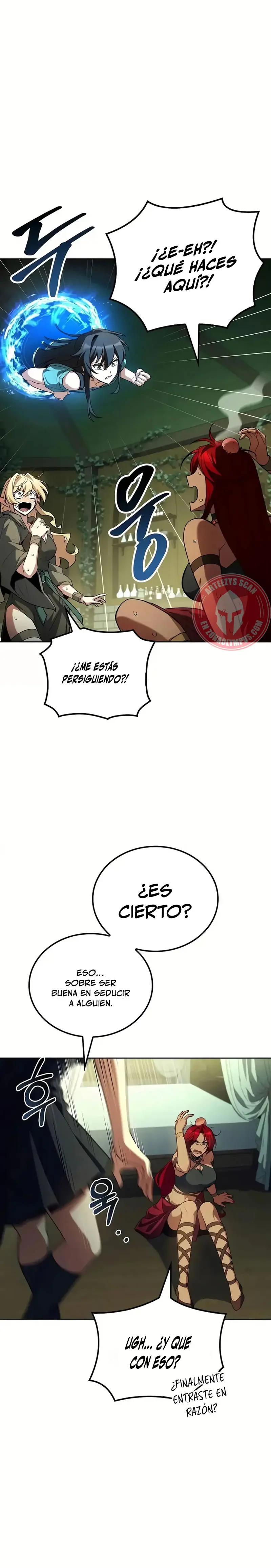 Restaurante del mago > Capitulo 83 > Page 131