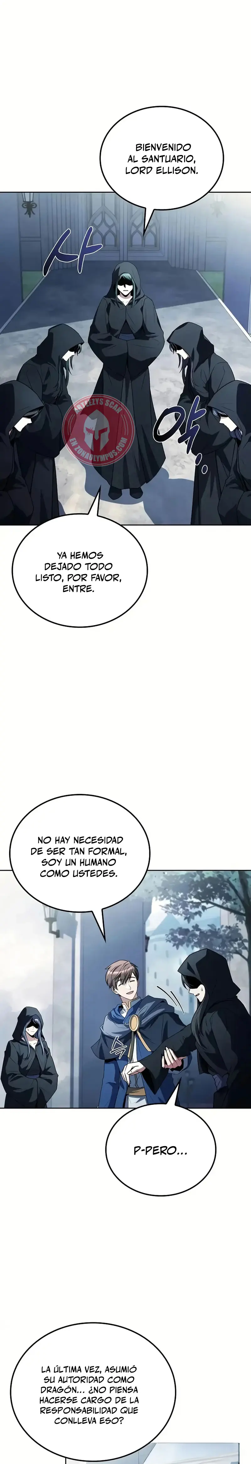 Restaurante del mago > Capitulo 83 > Page 171