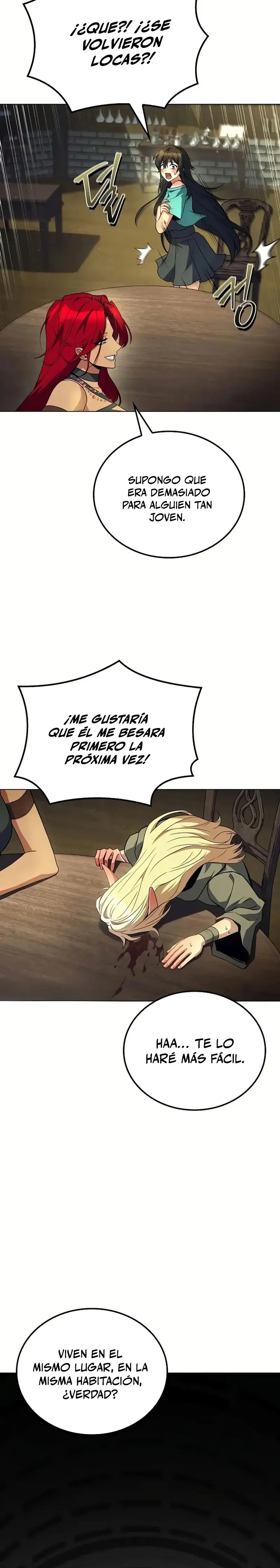 Restaurante del mago > Capitulo 83 > Page 311