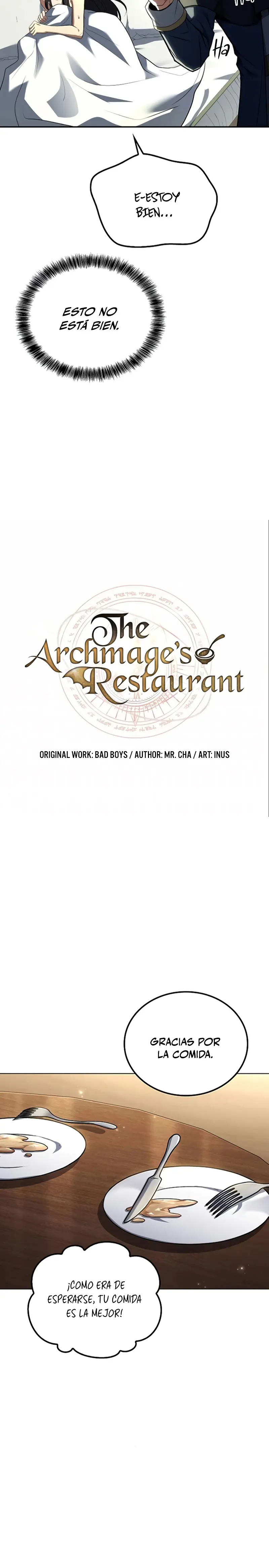 Restaurante del mago > Capitulo 84 > Page 61