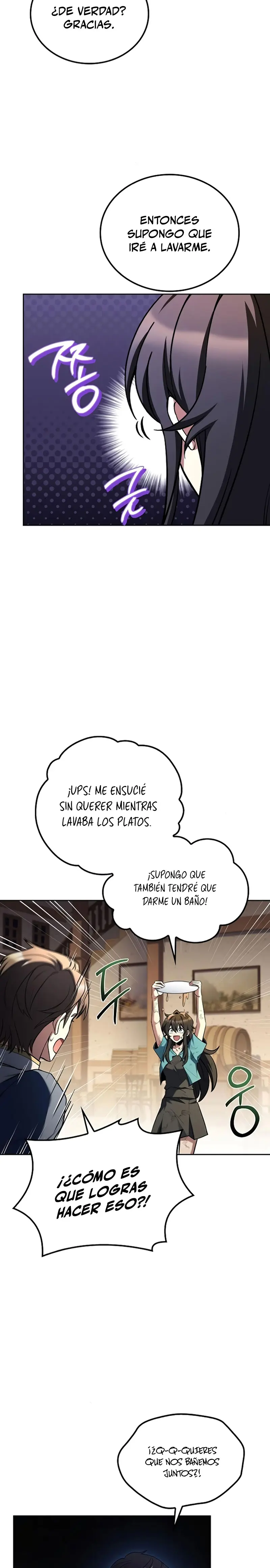 Restaurante del mago > Capitulo 84 > Page 81