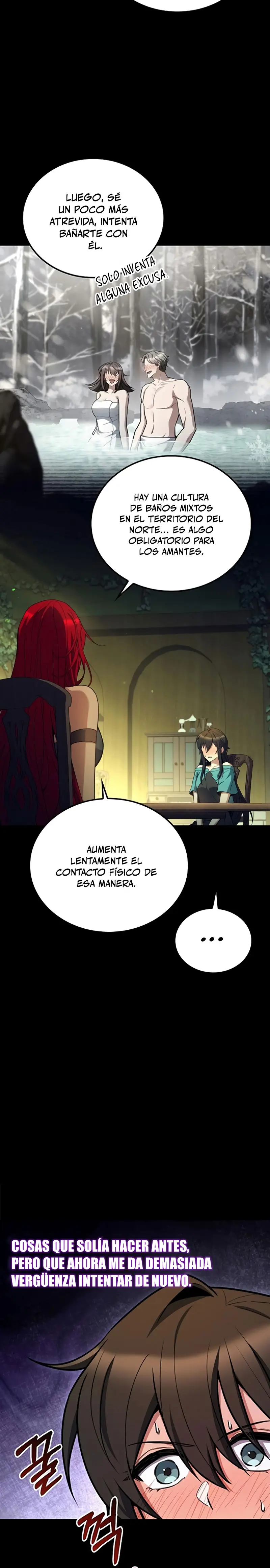 Restaurante del mago > Capitulo 84 > Page 101