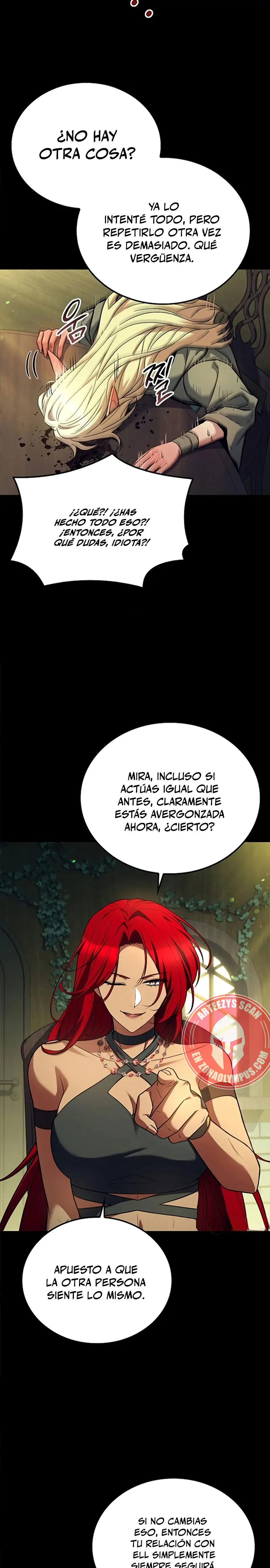 Restaurante del mago > Capitulo 84 > Page 111