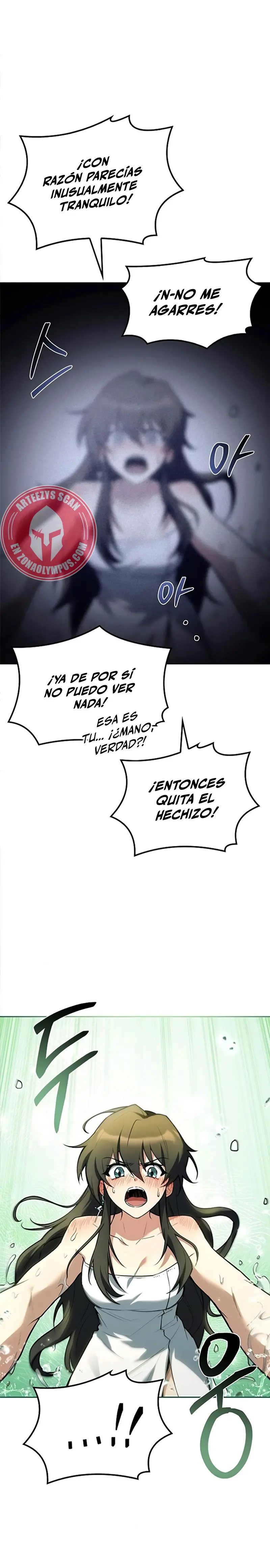 Restaurante del mago > Capitulo 84 > Page 171