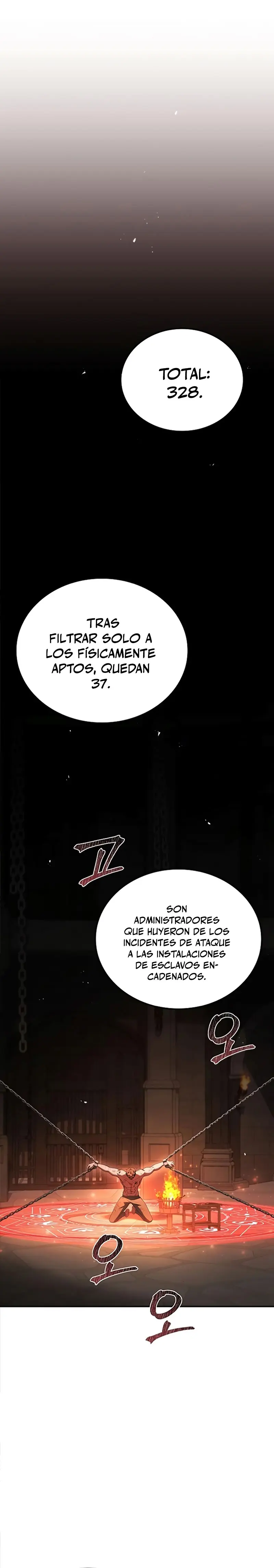 Restaurante del mago > Capitulo 84 > Page 261