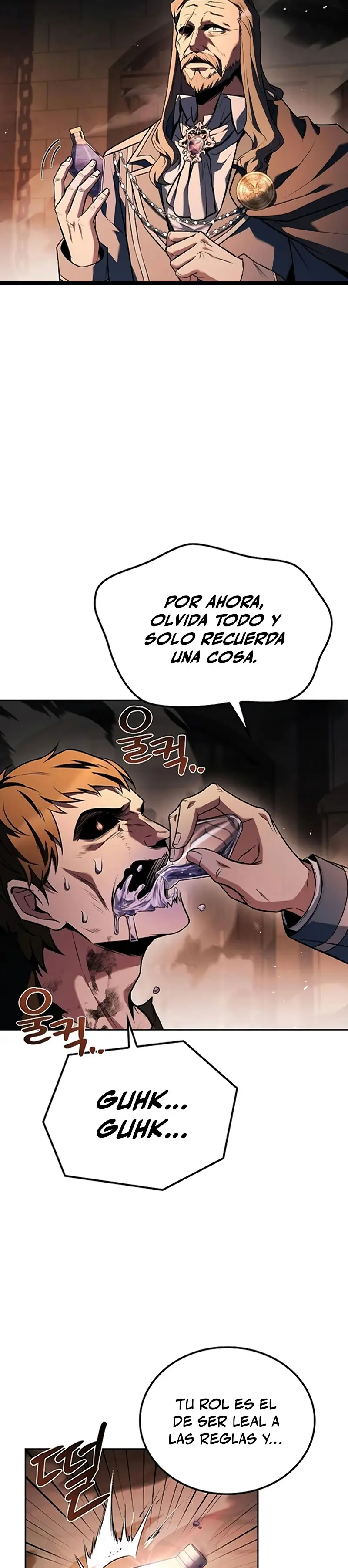 Restaurante del mago > Capitulo 84 > Page 361