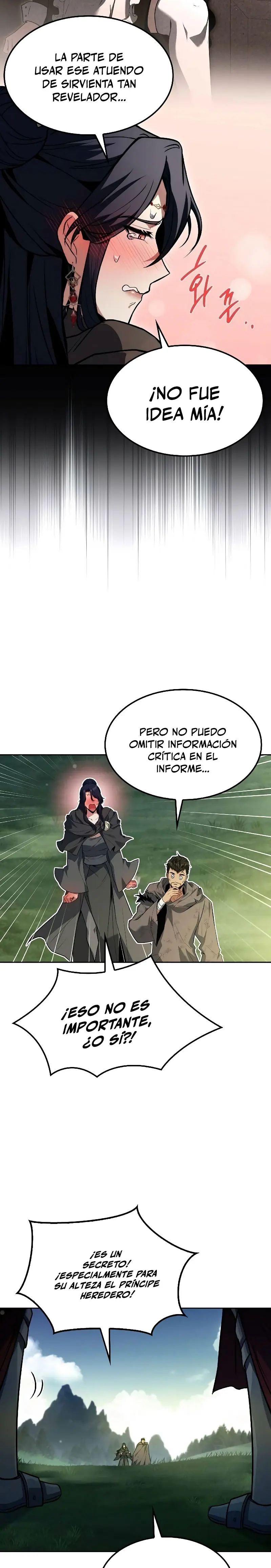 Restaurante del mago > Capitulo 85 > Page 31