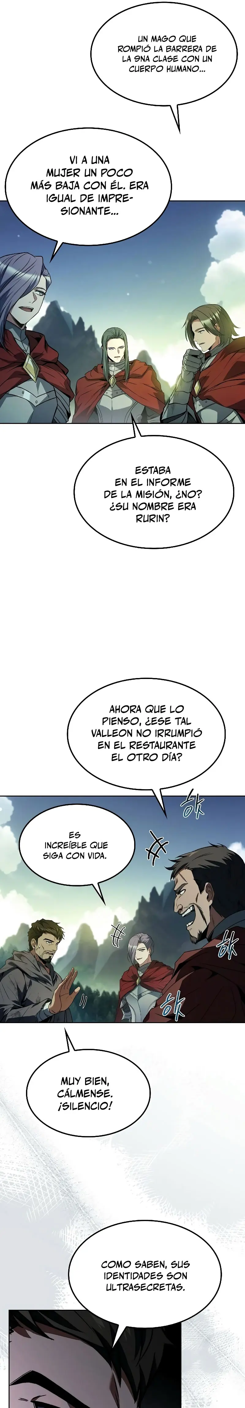 Restaurante del mago > Capitulo 85 > Page 71