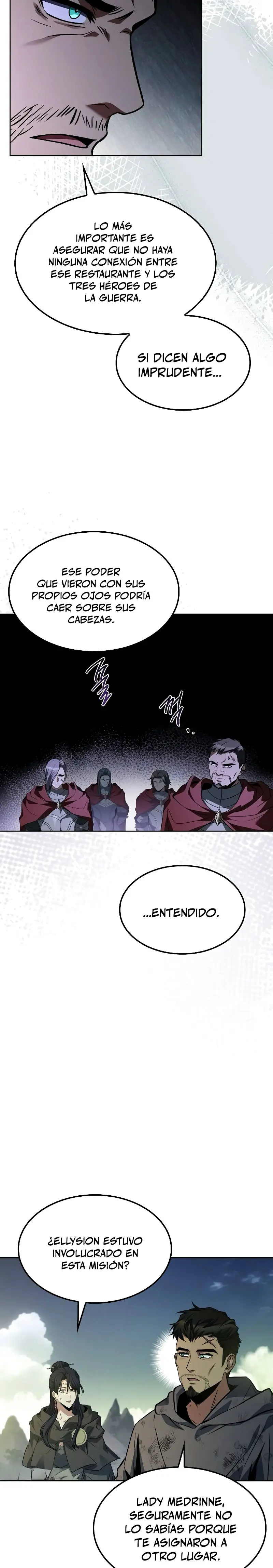 Restaurante del mago > Capitulo 85 > Page 81