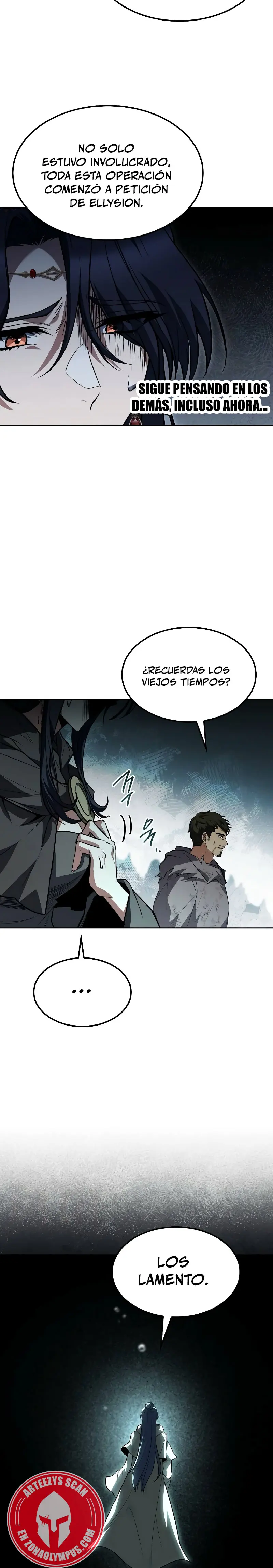 Restaurante del mago > Capitulo 85 > Page 91