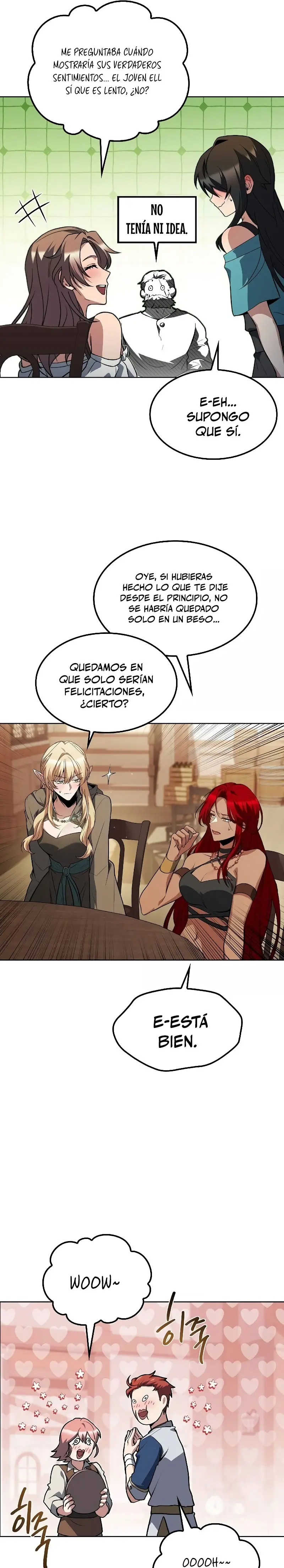 Restaurante del mago > Capitulo 85 > Page 141