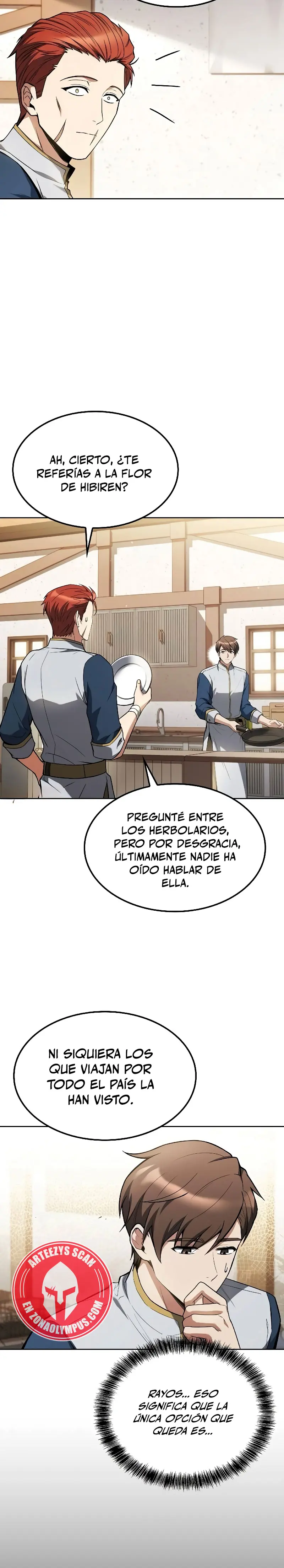 Restaurante del mago > Capitulo 85 > Page 161
