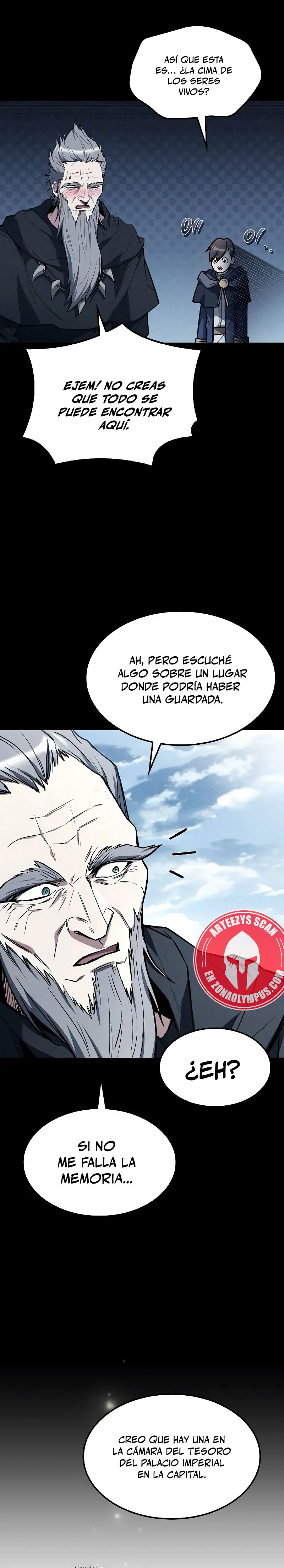 Restaurante del mago > Capitulo 85 > Page 181