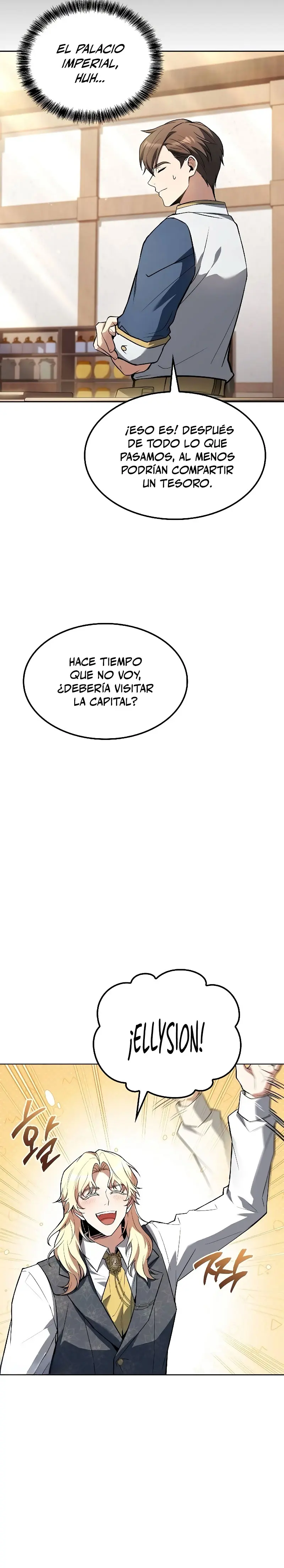 Restaurante del mago > Capitulo 85 > Page 191