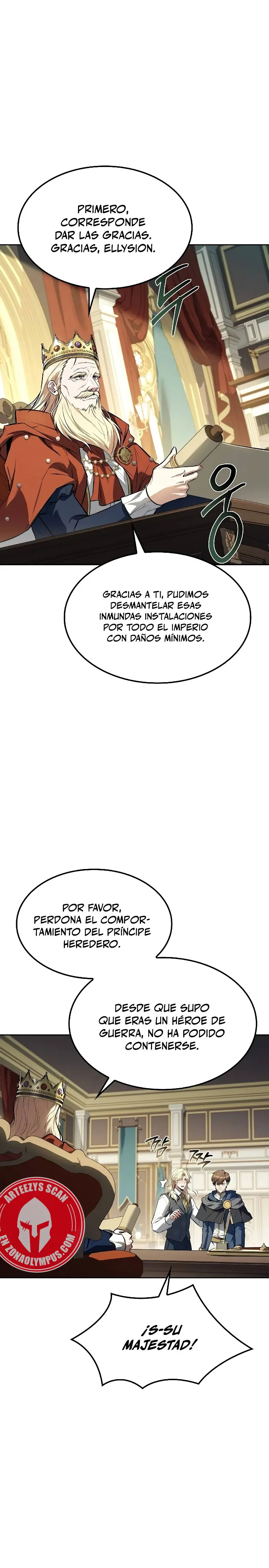 Restaurante del mago > Capitulo 85 > Page 211