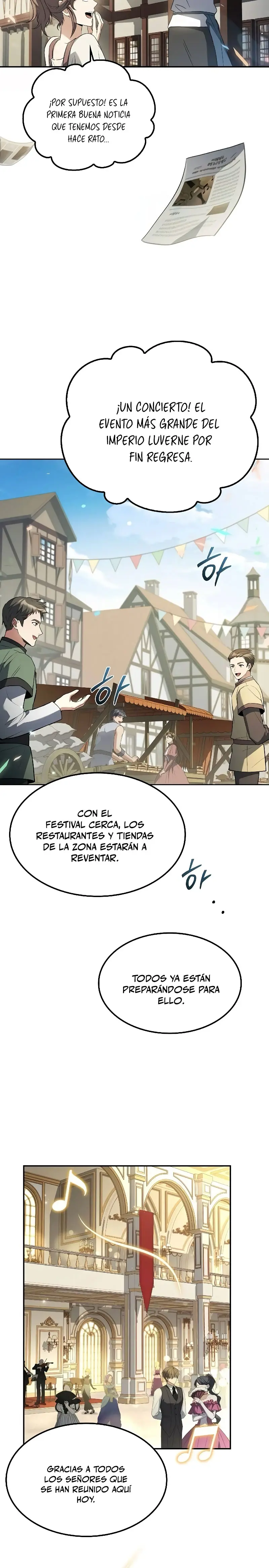Restaurante del mago > Capitulo 85 > Page 261