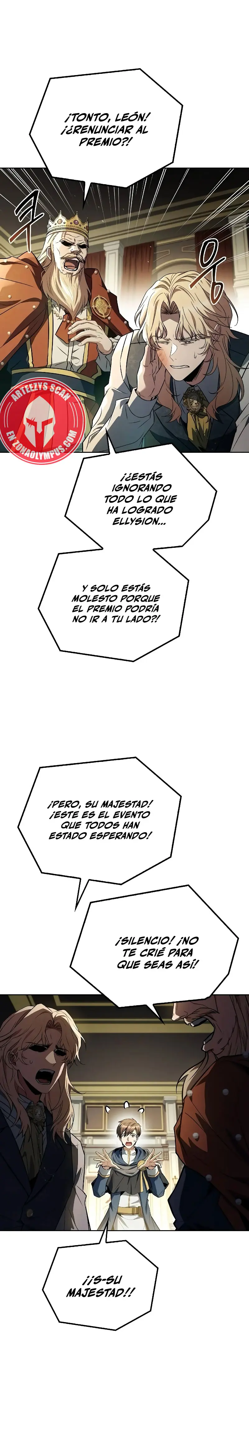 Restaurante del mago > Capitulo 85 > Page 321