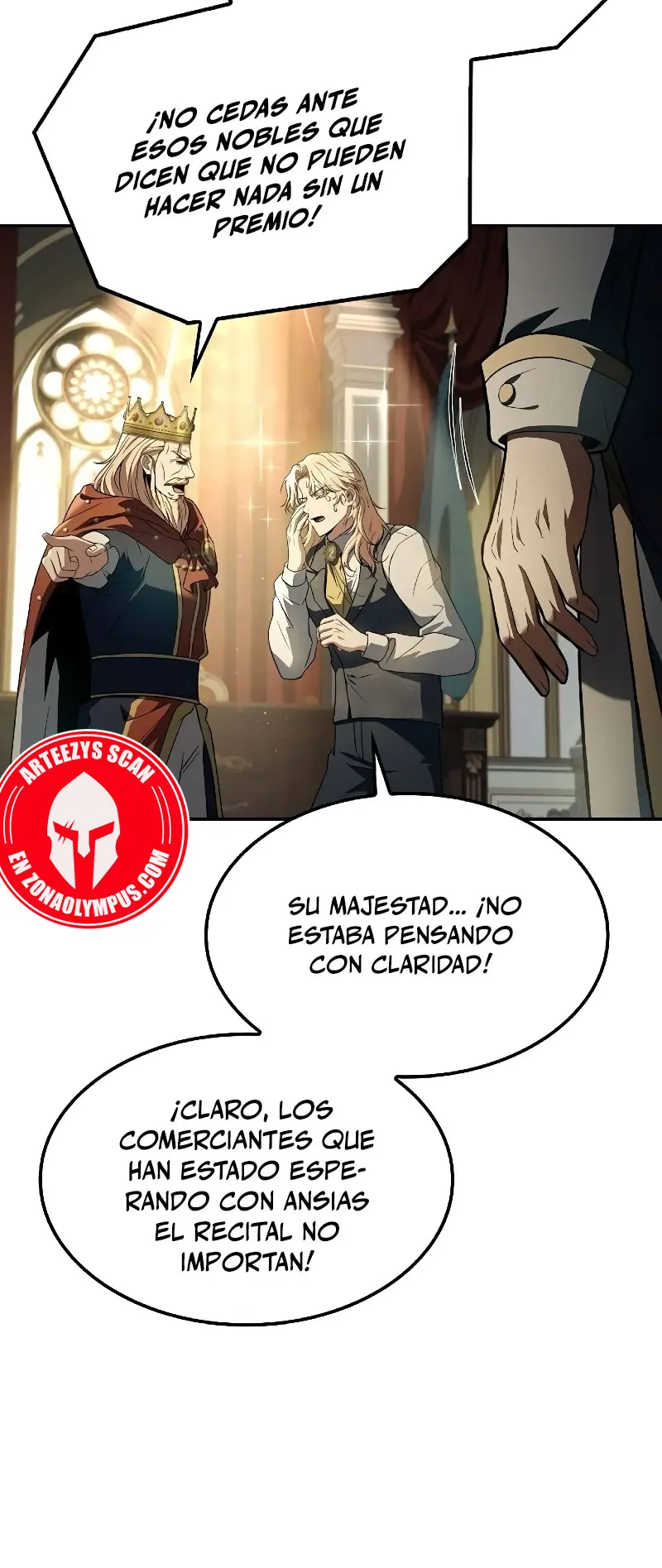 Restaurante del mago > Capitulo 85 > Page 341