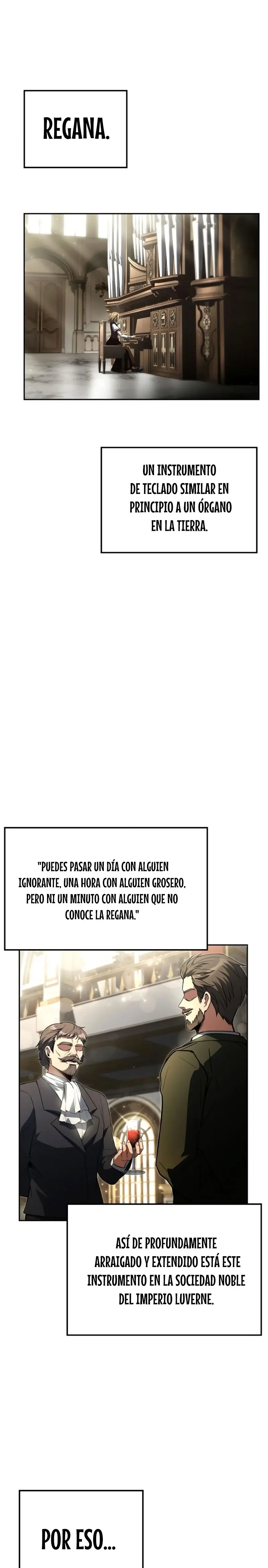 Restaurante del mago > Capitulo 86 > Page 11