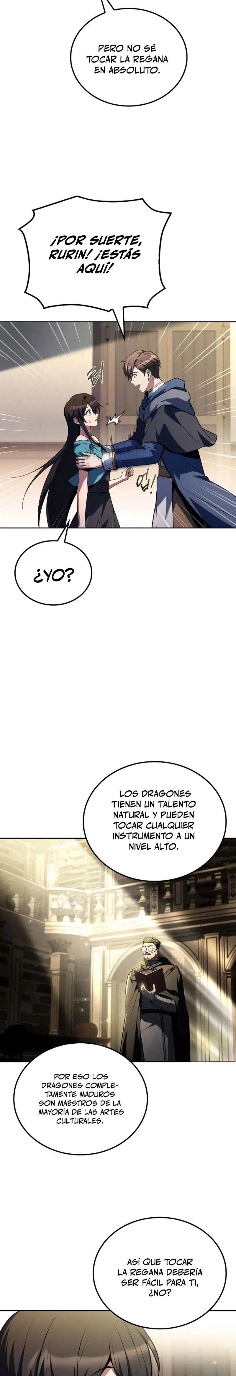 Restaurante del mago > Capitulo 86 > Page 51