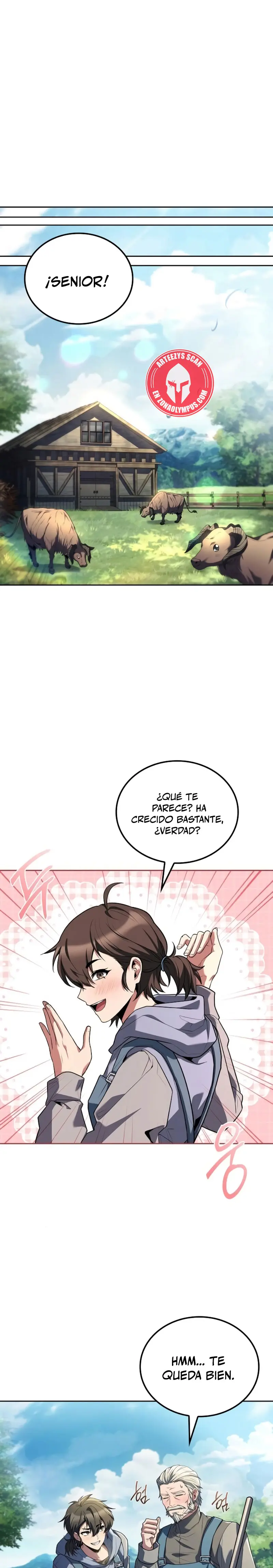 Restaurante del mago > Capitulo 86 > Page 71