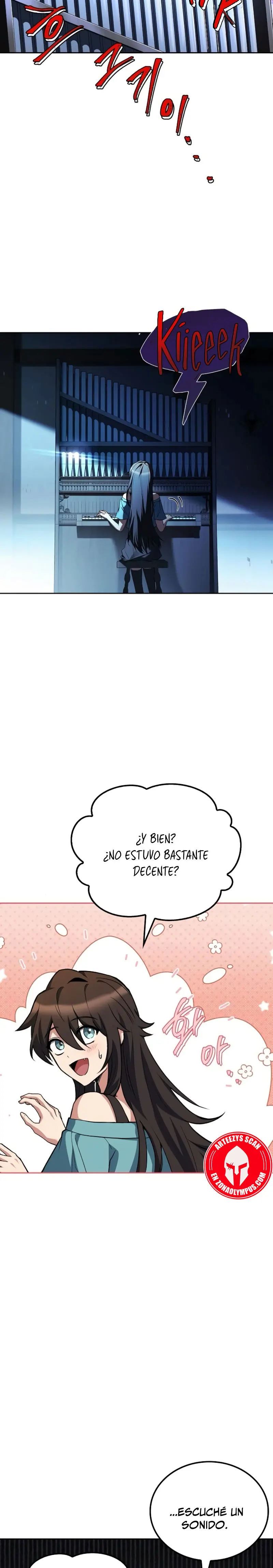 Restaurante del mago > Capitulo 86 > Page 111
