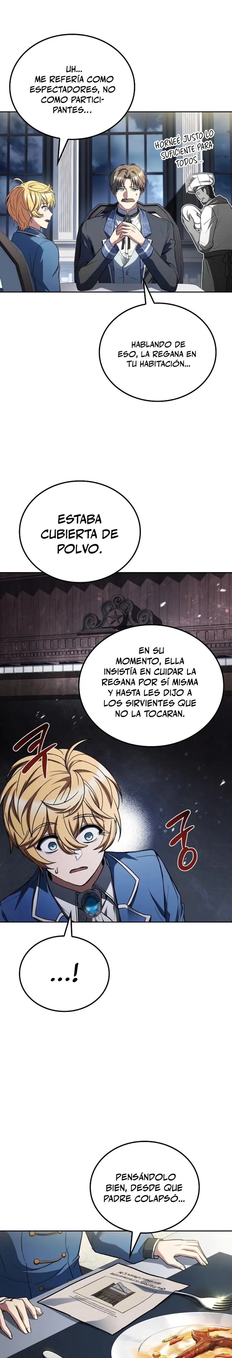 Restaurante del mago > Capitulo 86 > Page 181