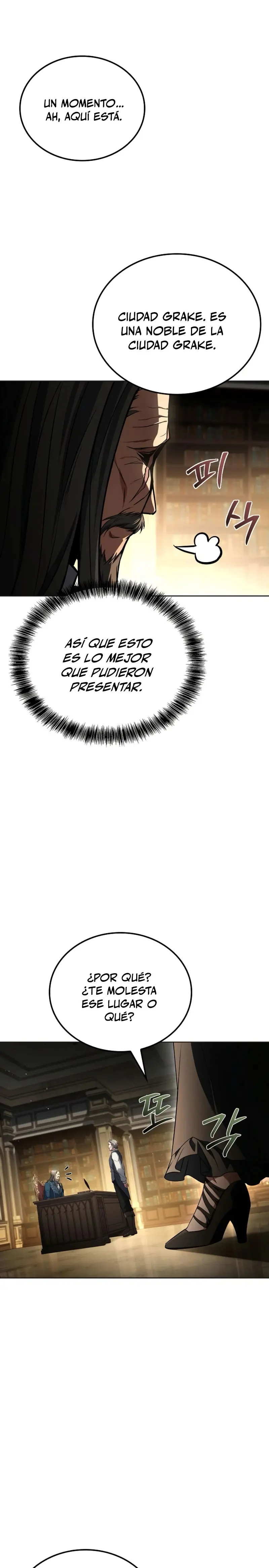Restaurante del mago > Capitulo 86 > Page 301