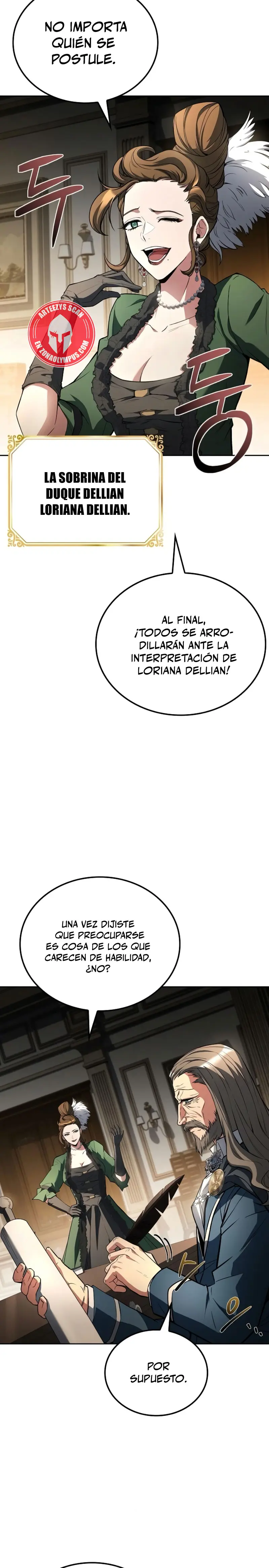 Restaurante del mago > Capitulo 86 > Page 311